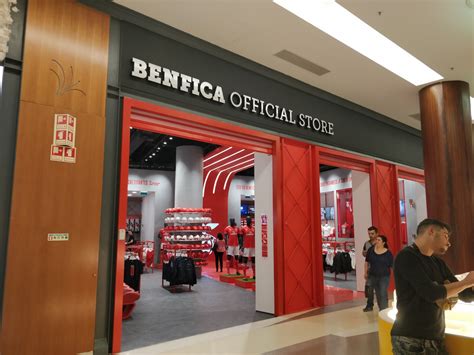 benfica store